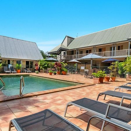Byron Central Apartments Byron Bay Dış mekan fotoğraf