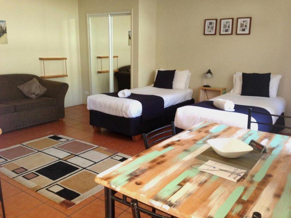 Byron Central Apartments Byron Bay Dış mekan fotoğraf