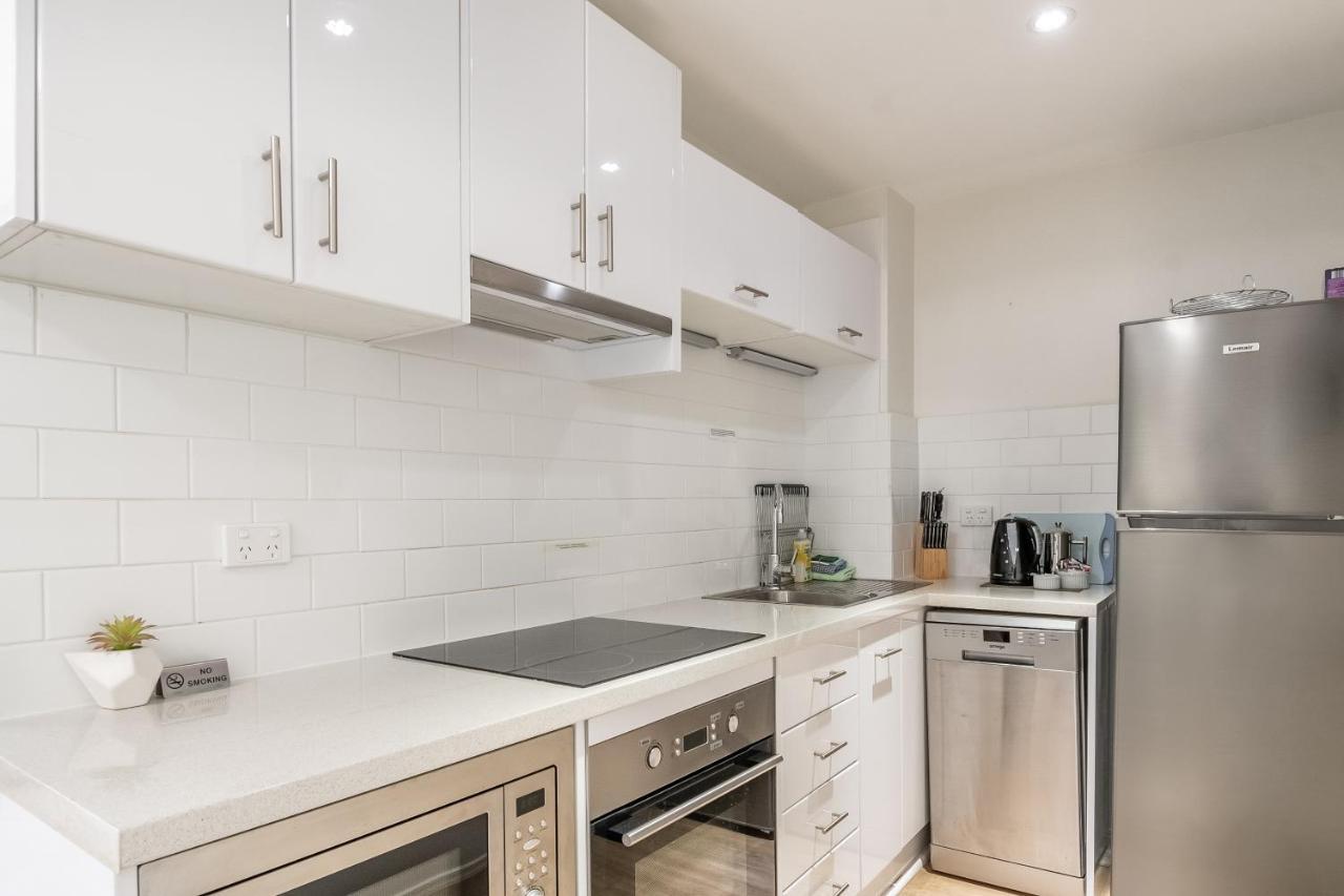 Byron Central Apartments Byron Bay Dış mekan fotoğraf