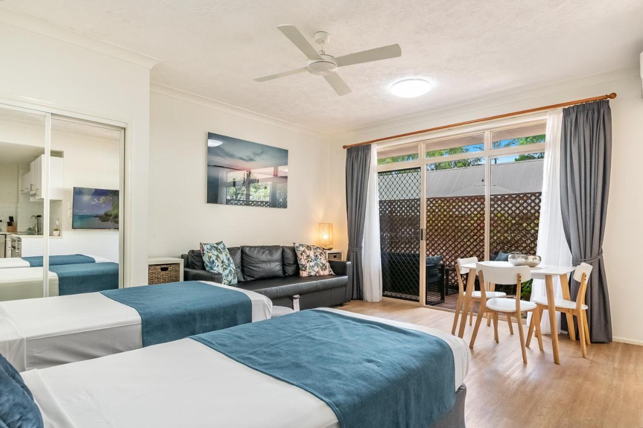 Byron Central Apartments Byron Bay Dış mekan fotoğraf