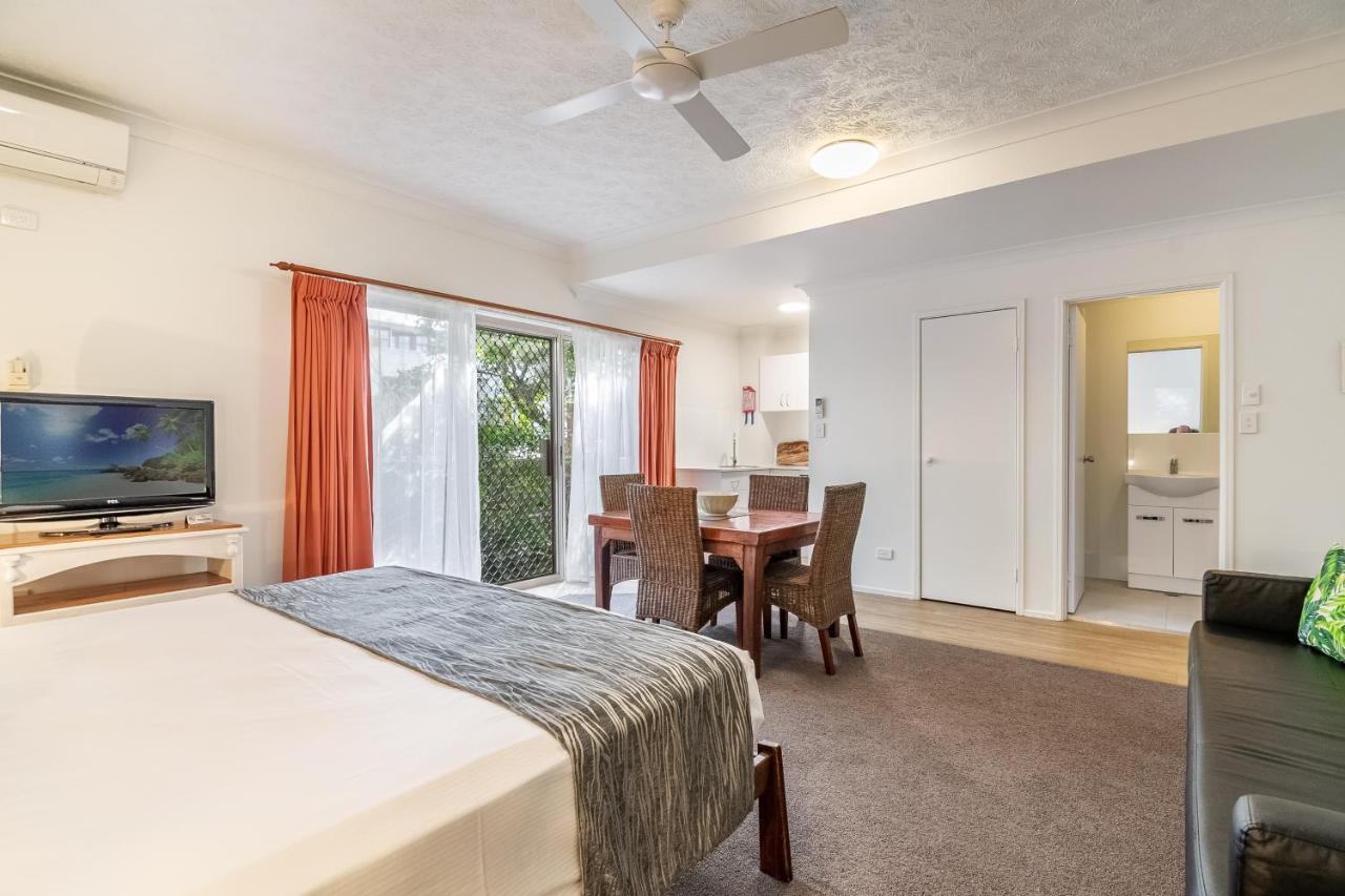 Byron Central Apartments Byron Bay Dış mekan fotoğraf