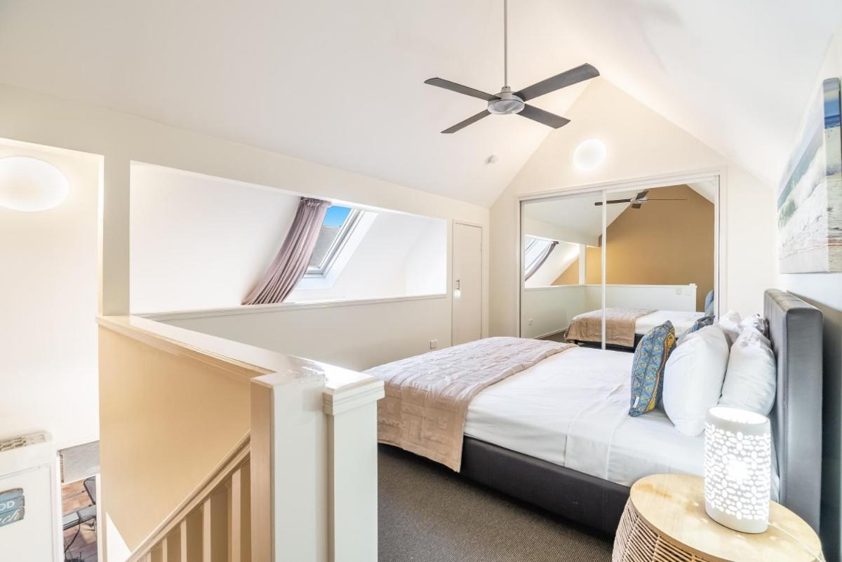 Byron Central Apartments Byron Bay Dış mekan fotoğraf