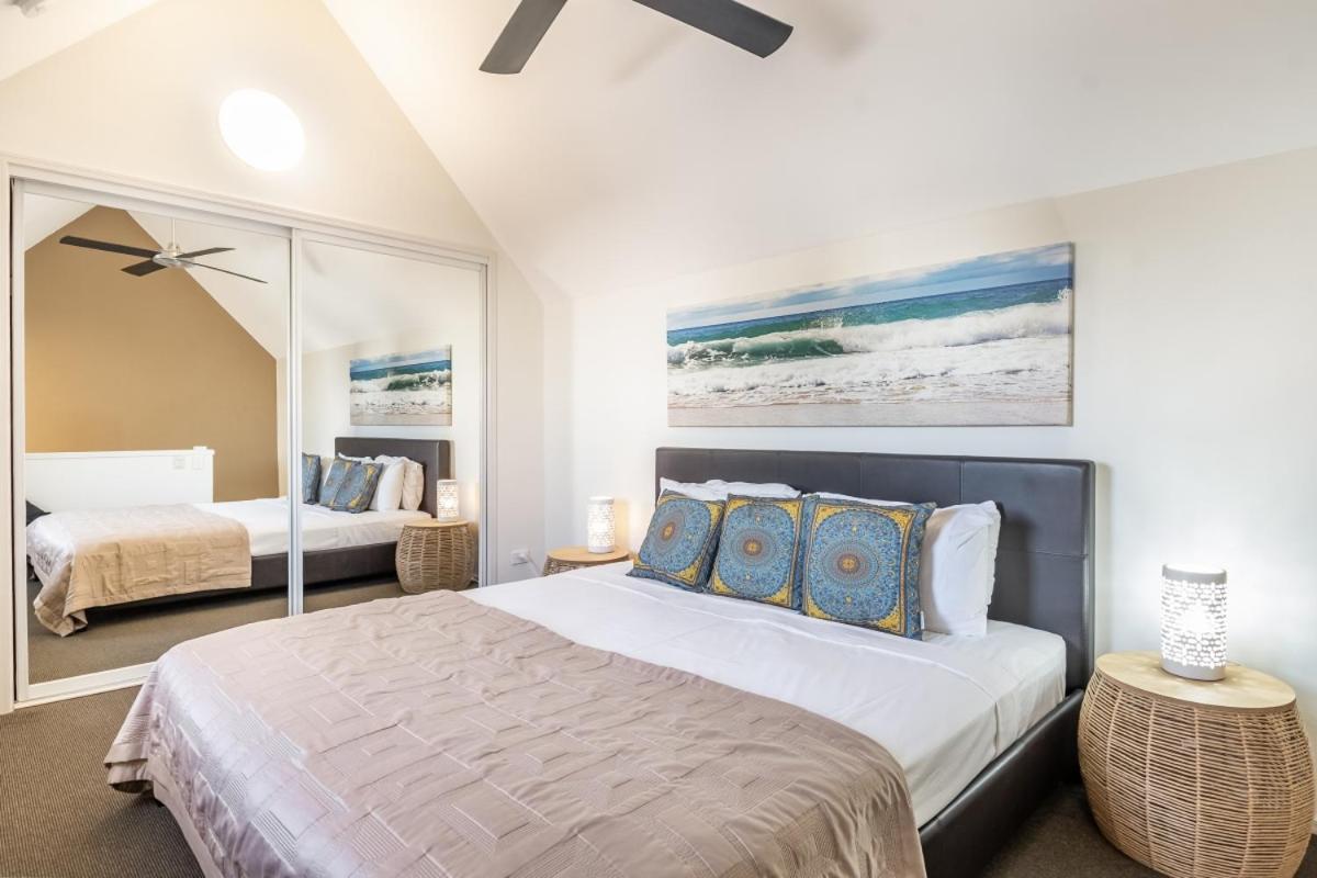Byron Central Apartments Byron Bay Dış mekan fotoğraf