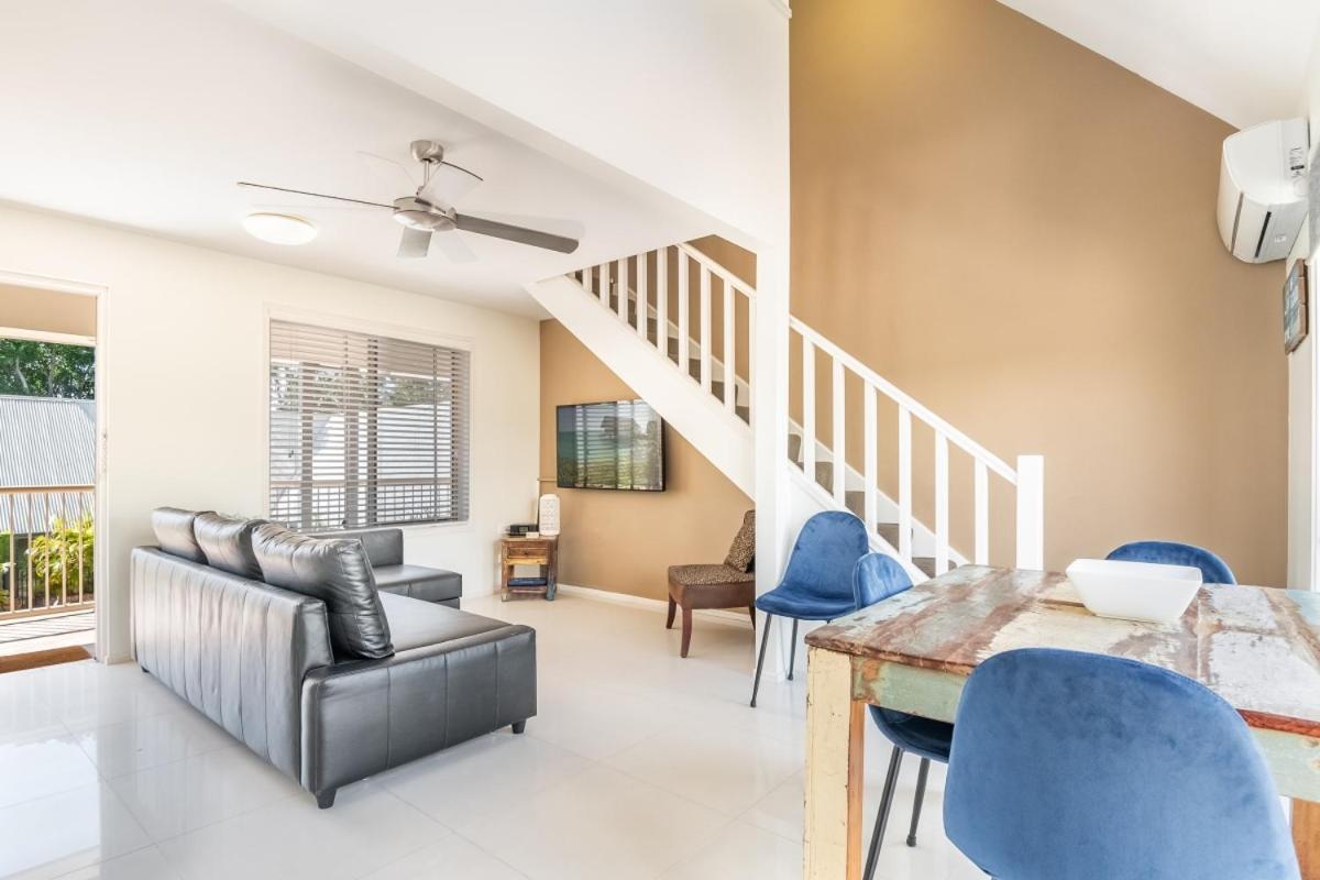 Byron Central Apartments Byron Bay Dış mekan fotoğraf