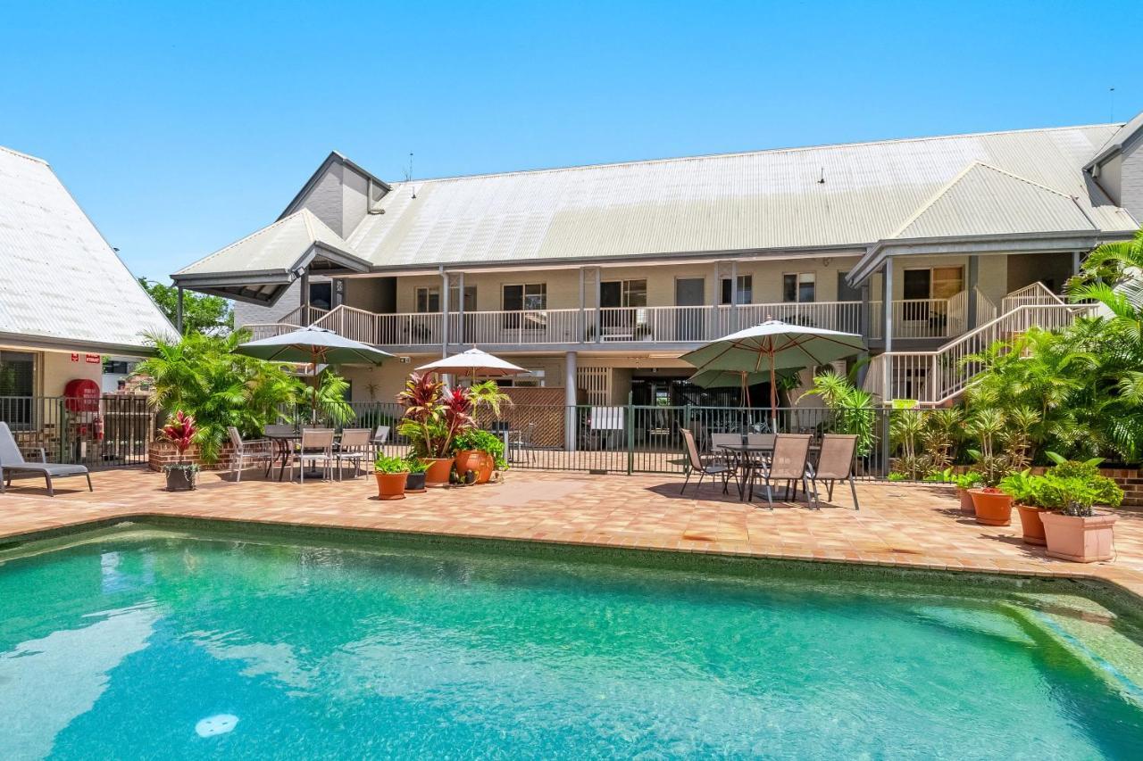 Byron Central Apartments Byron Bay Dış mekan fotoğraf