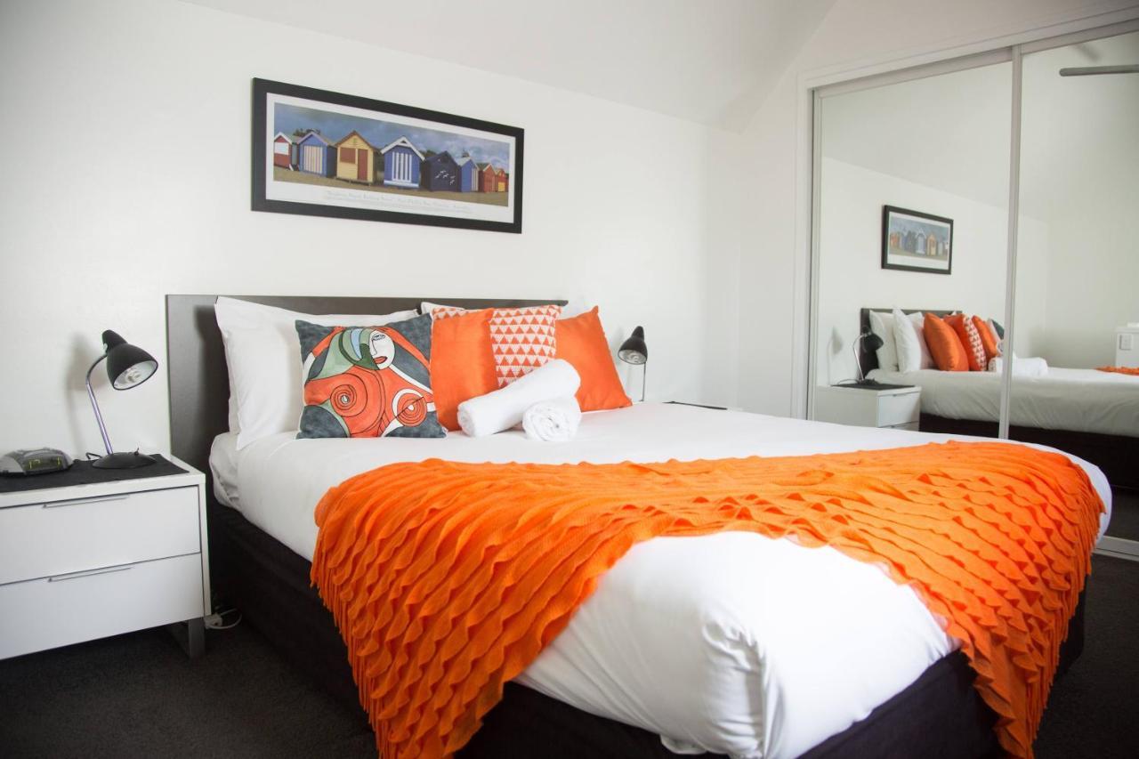 Byron Central Apartments Byron Bay Dış mekan fotoğraf