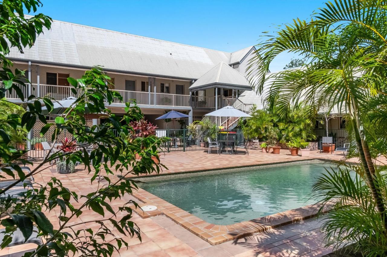 Byron Central Apartments Byron Bay Dış mekan fotoğraf