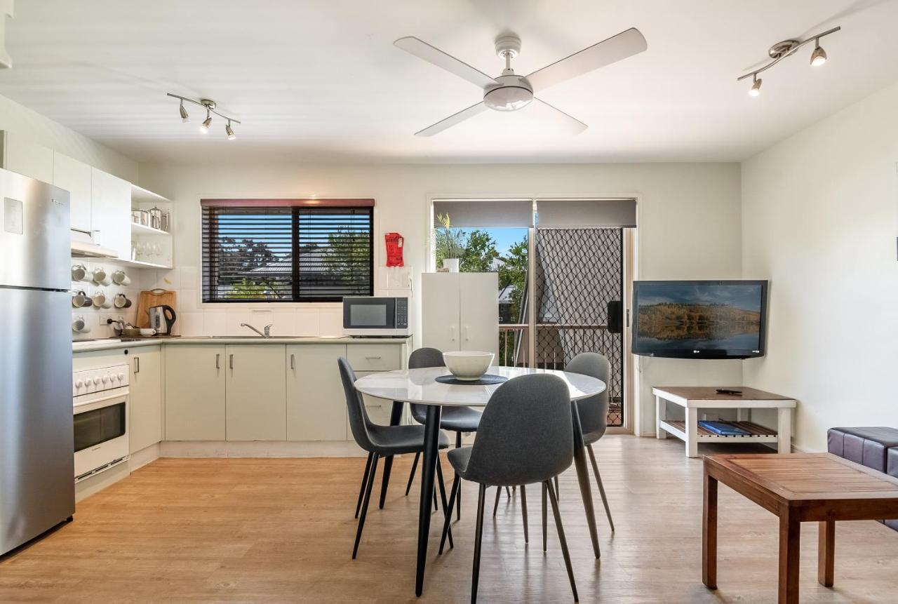 Byron Central Apartments Byron Bay Dış mekan fotoğraf