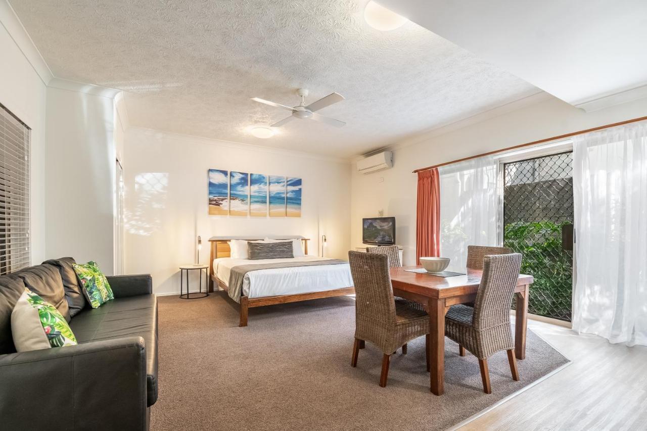 Byron Central Apartments Byron Bay Dış mekan fotoğraf