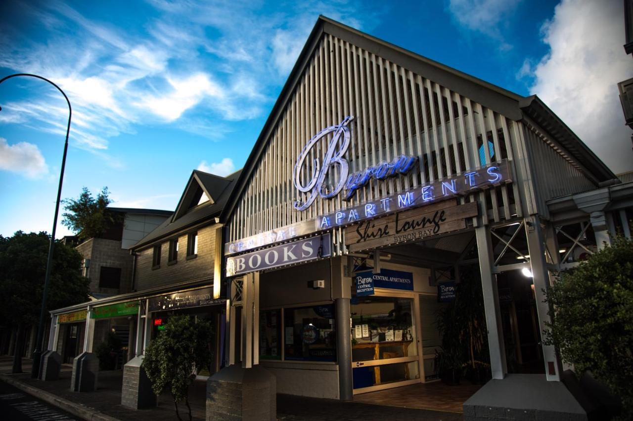 Byron Central Apartments Byron Bay Dış mekan fotoğraf