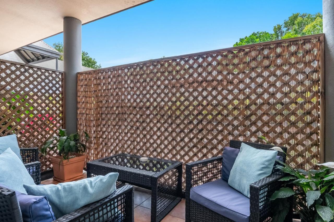 Byron Central Apartments Byron Bay Dış mekan fotoğraf