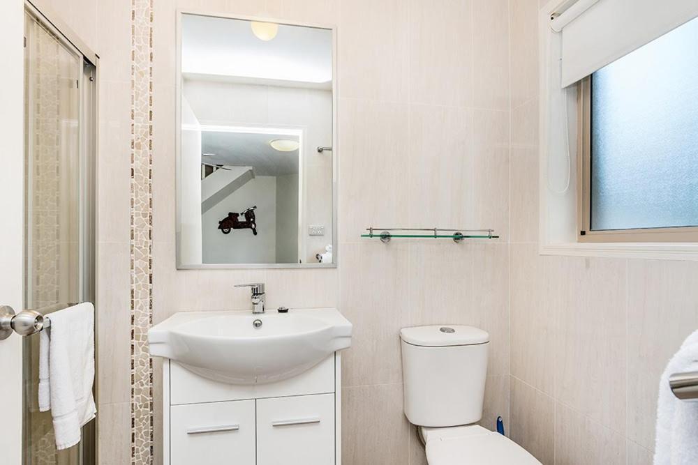 Byron Central Apartments Byron Bay Dış mekan fotoğraf