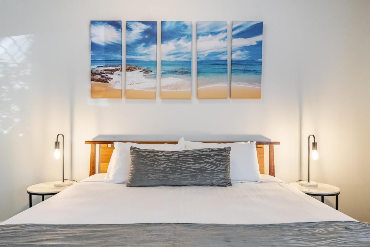 Byron Central Apartments Byron Bay Dış mekan fotoğraf