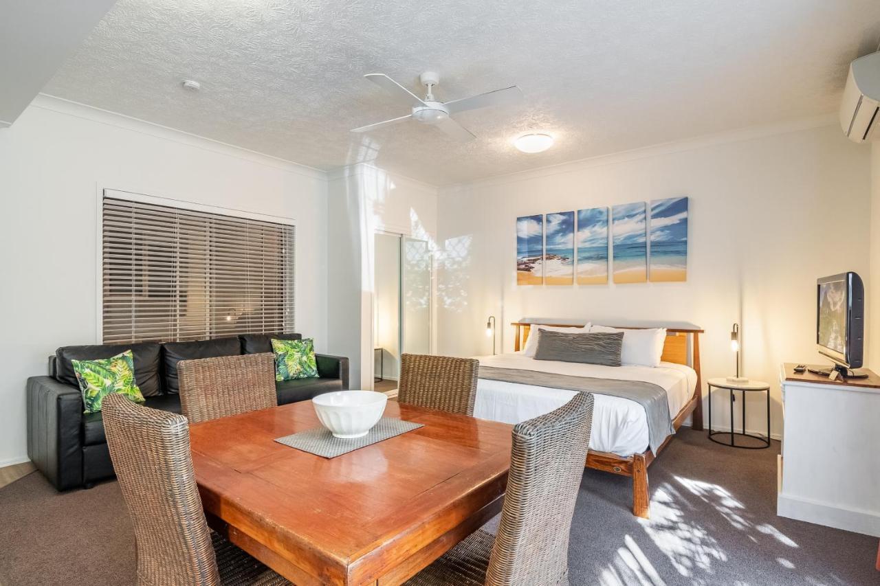 Byron Central Apartments Byron Bay Dış mekan fotoğraf