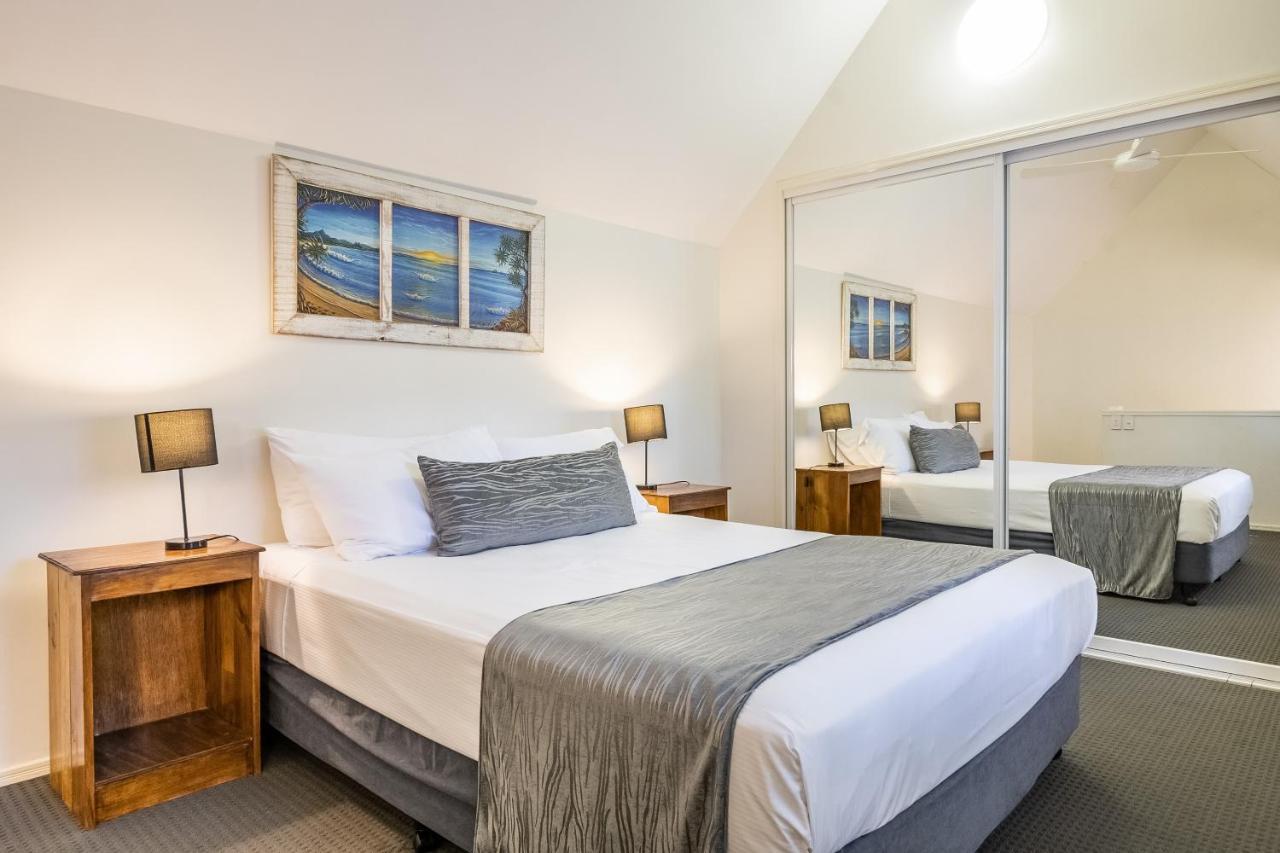 Byron Central Apartments Byron Bay Dış mekan fotoğraf