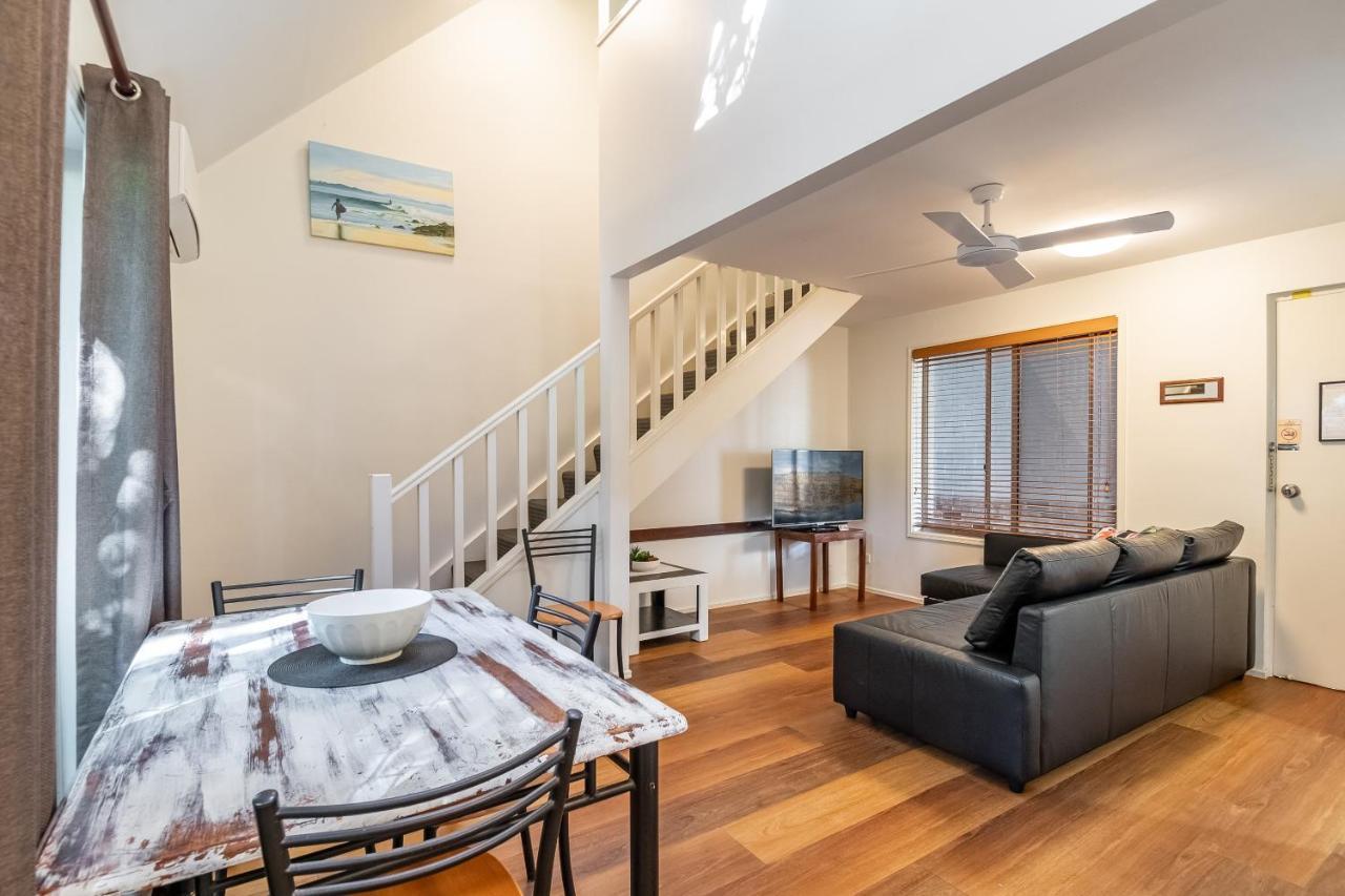 Byron Central Apartments Byron Bay Dış mekan fotoğraf