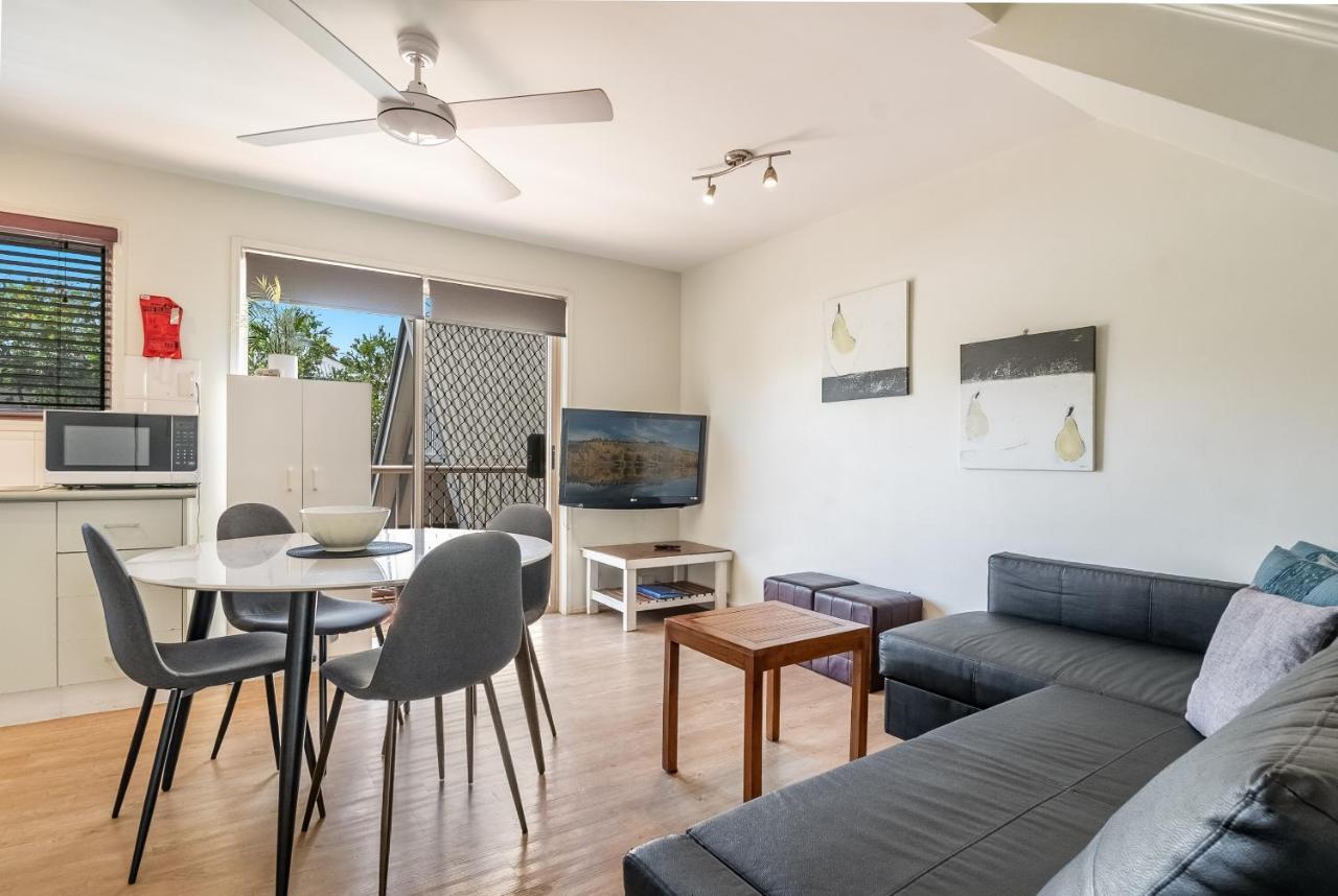 Byron Central Apartments Byron Bay Dış mekan fotoğraf