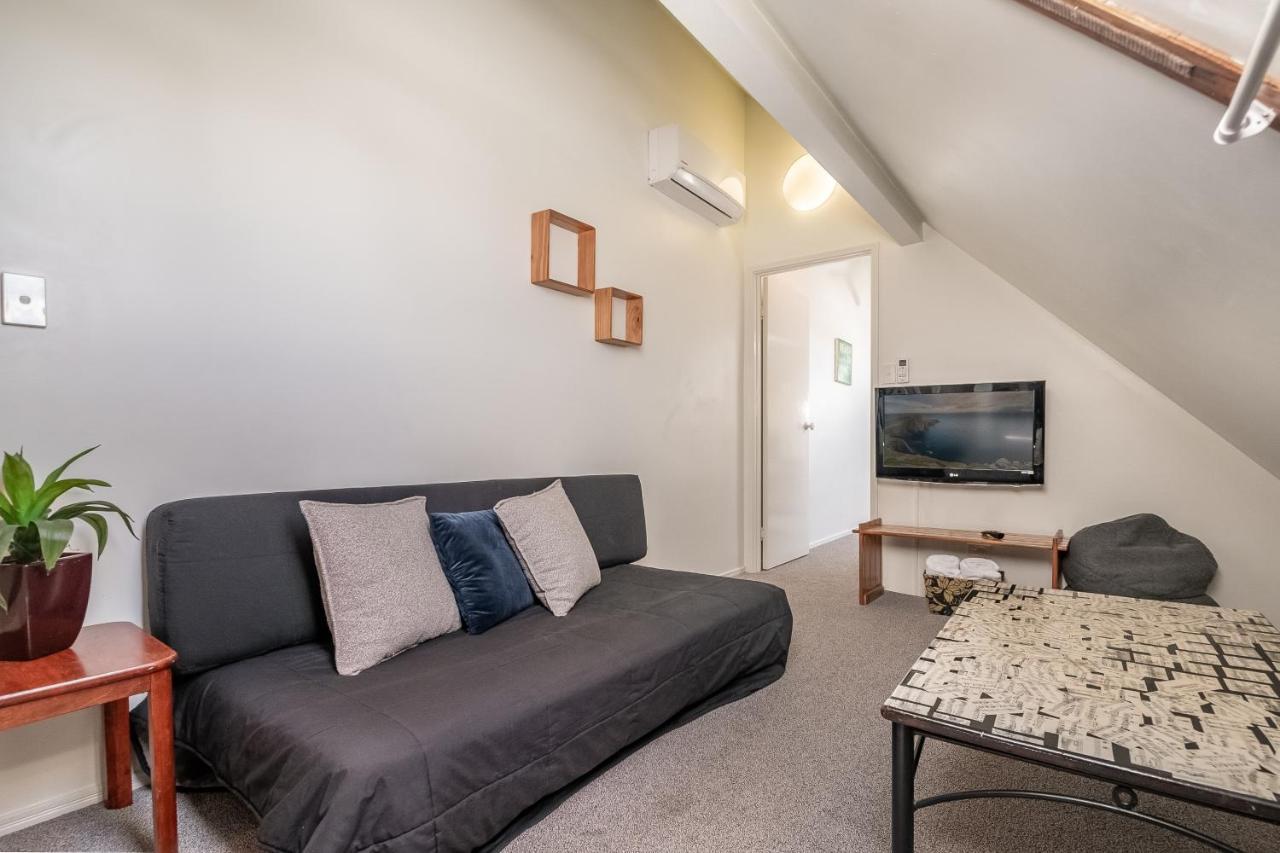 Byron Central Apartments Byron Bay Dış mekan fotoğraf