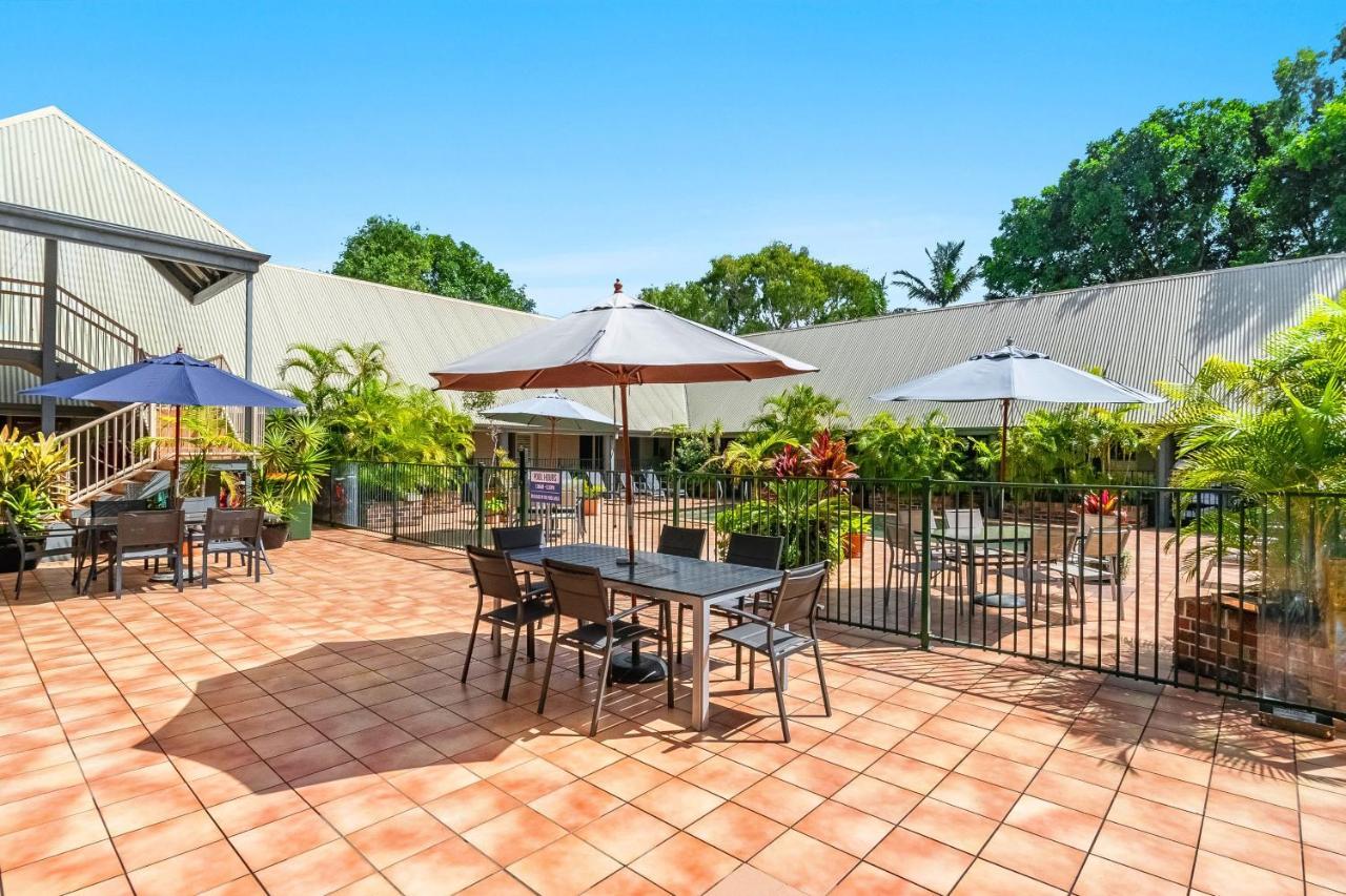 Byron Central Apartments Byron Bay Dış mekan fotoğraf