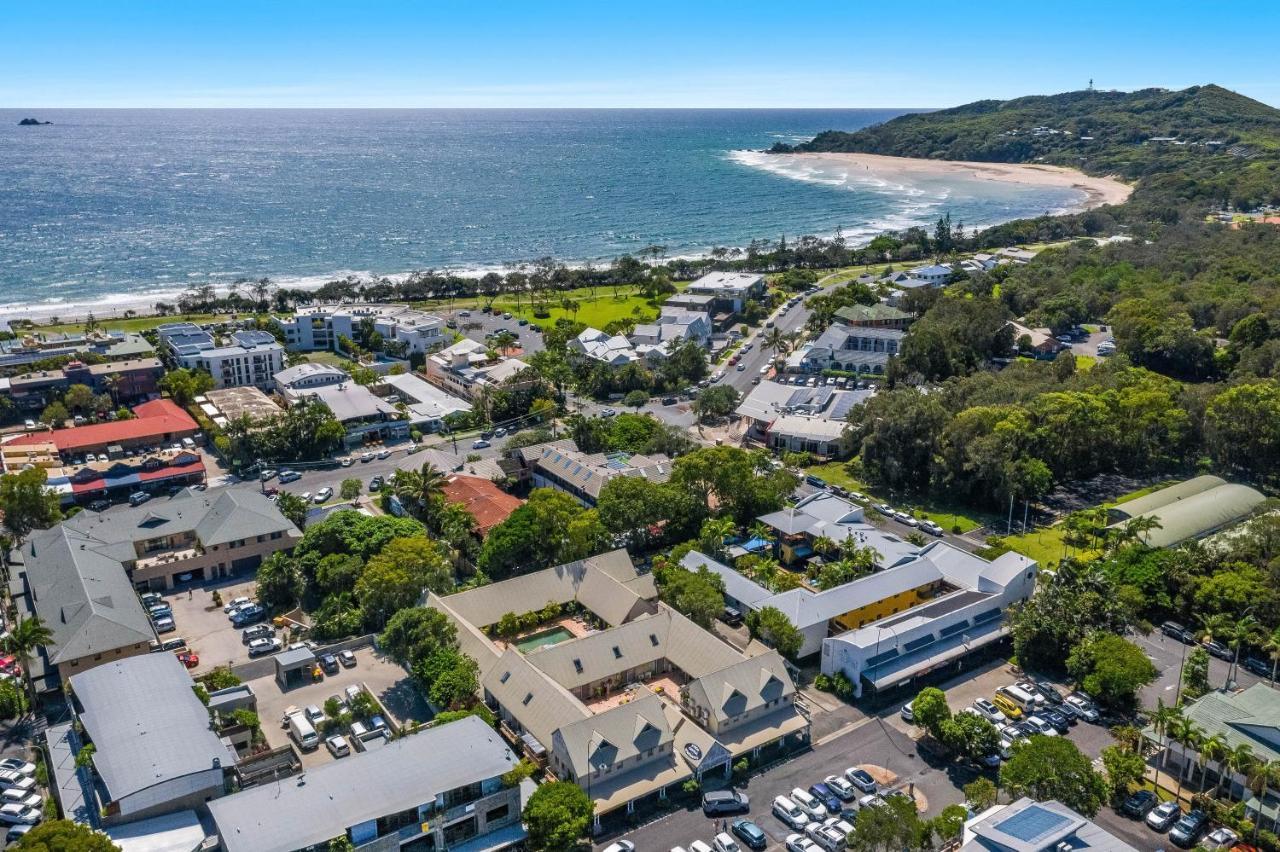 Byron Central Apartments Byron Bay Dış mekan fotoğraf