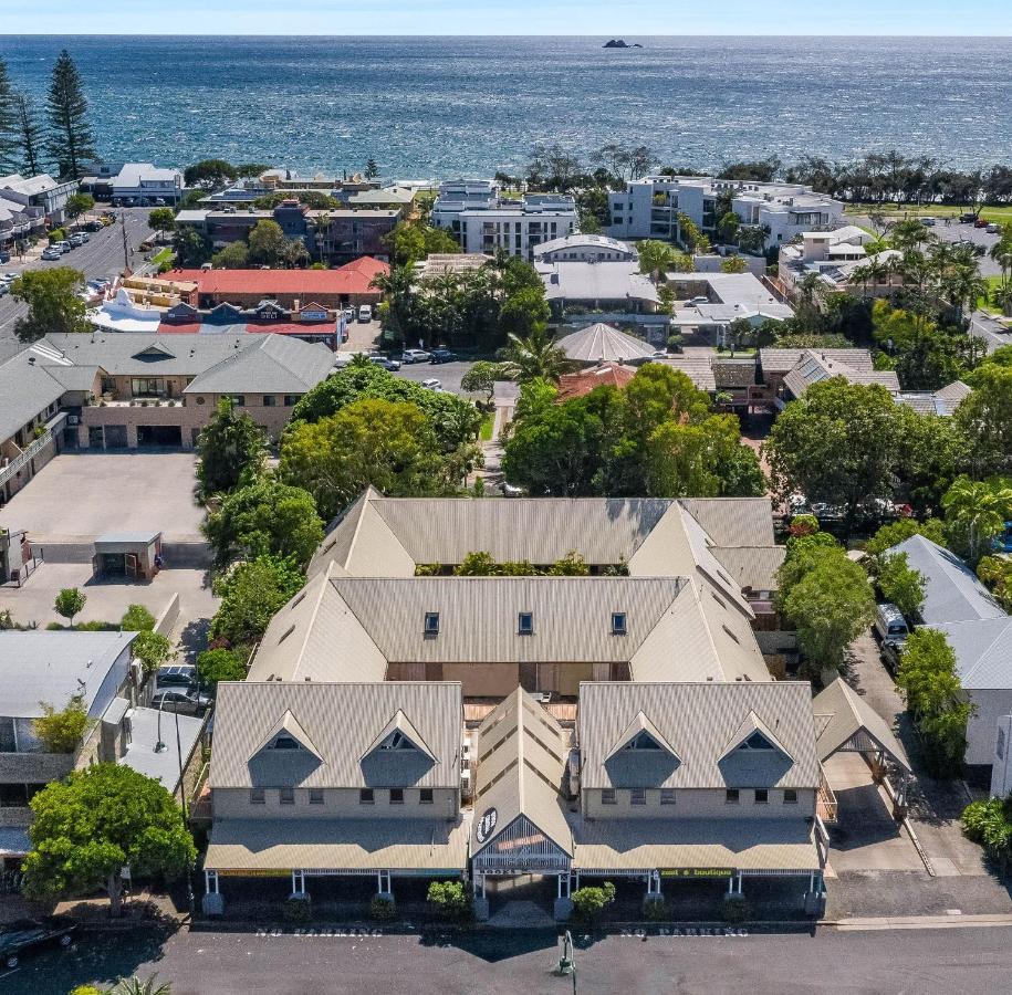 Byron Central Apartments Byron Bay Dış mekan fotoğraf