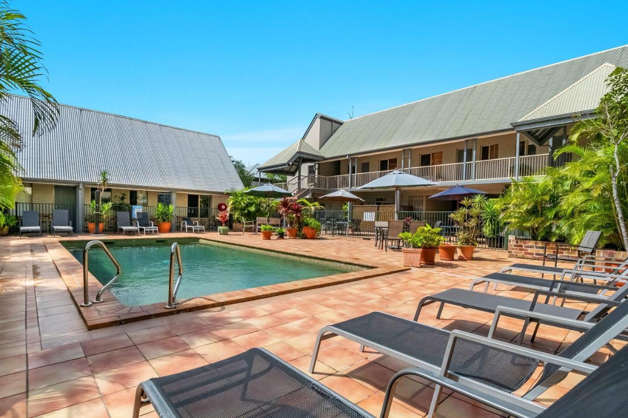 Byron Central Apartments Byron Bay Dış mekan fotoğraf