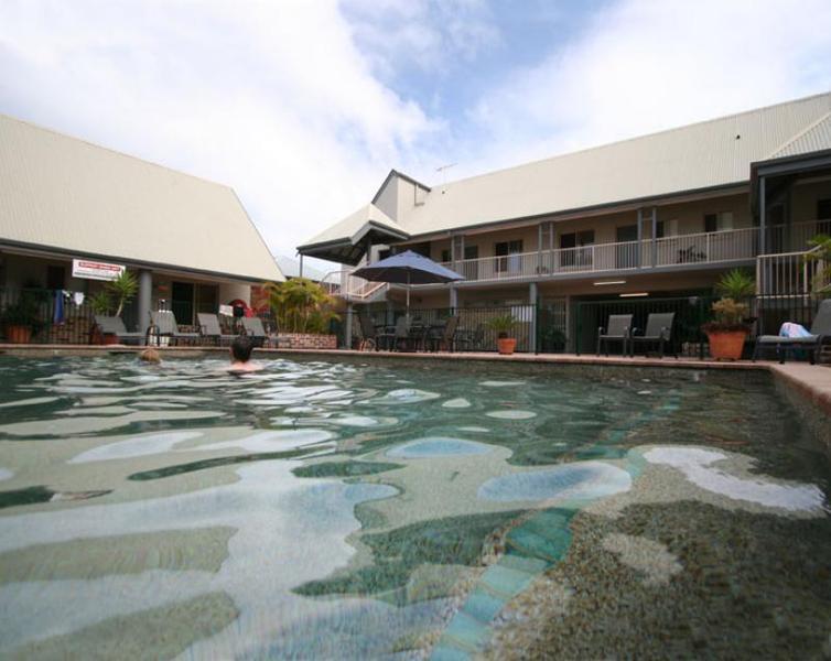 Byron Central Apartments Byron Bay Dış mekan fotoğraf