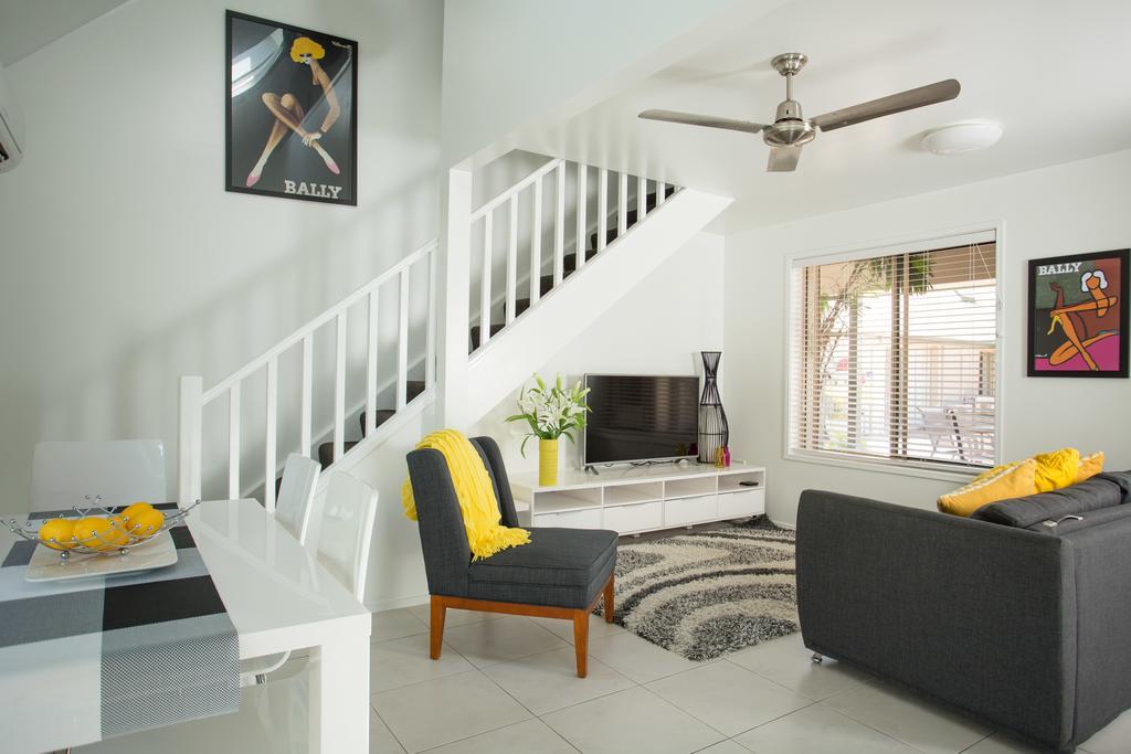 Byron Central Apartments Byron Bay Dış mekan fotoğraf
