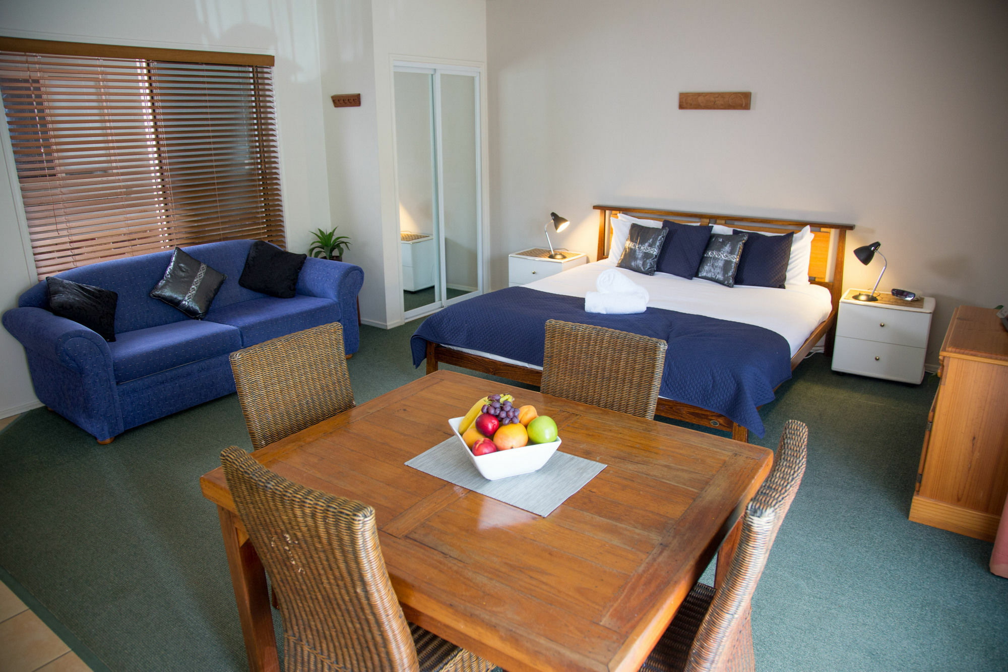 Byron Central Apartments Byron Bay Dış mekan fotoğraf