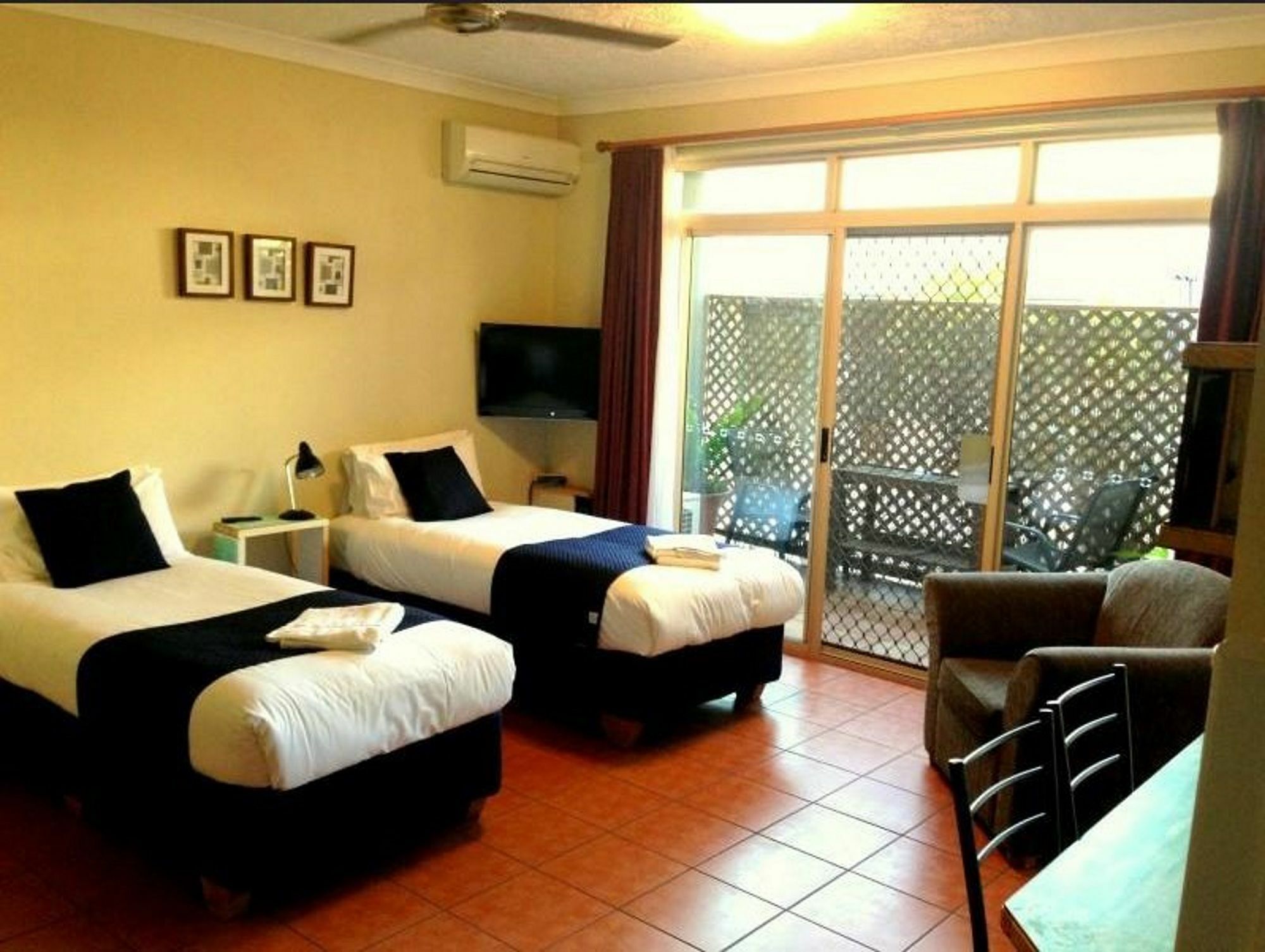 Byron Central Apartments Byron Bay Dış mekan fotoğraf