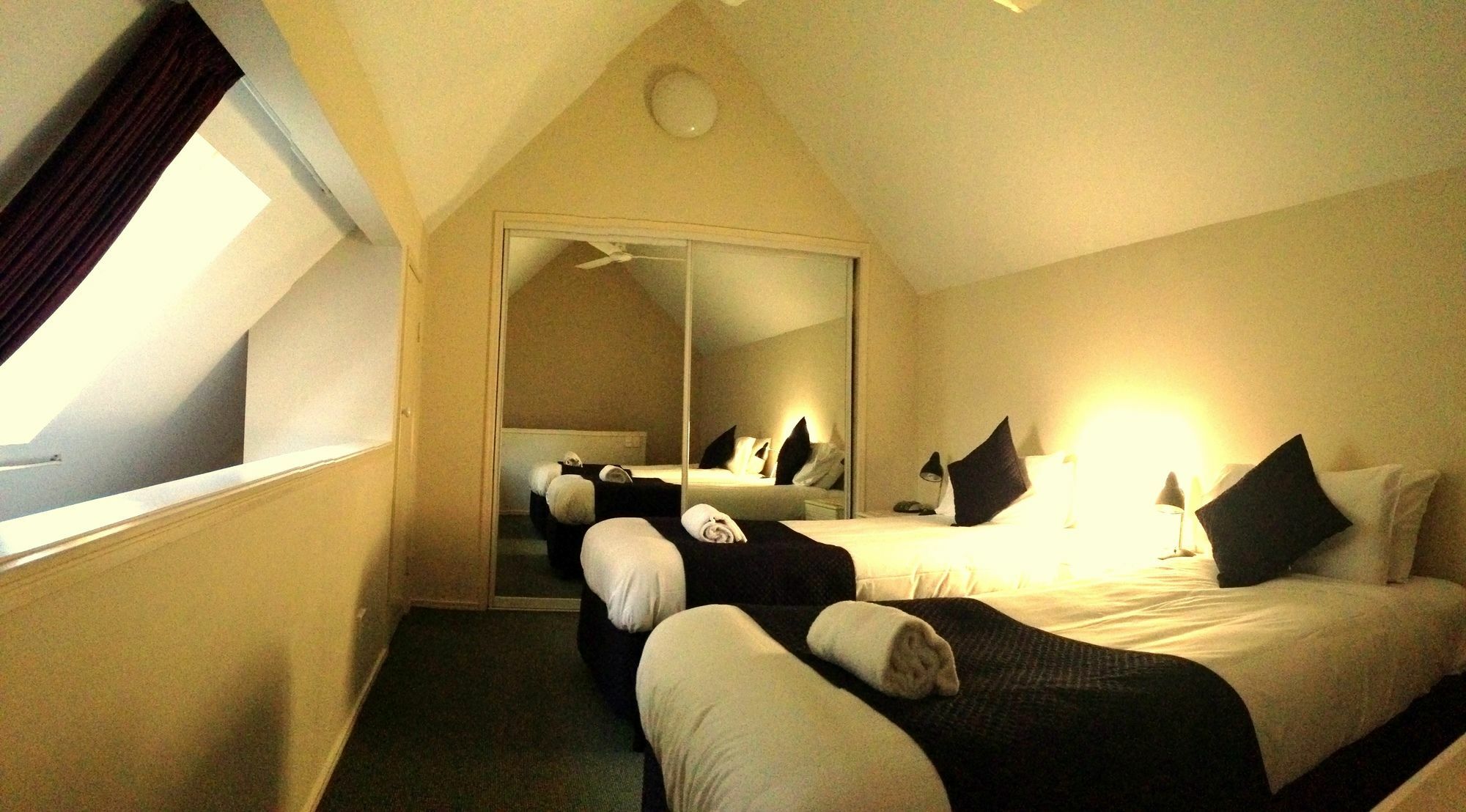 Byron Central Apartments Byron Bay Dış mekan fotoğraf
