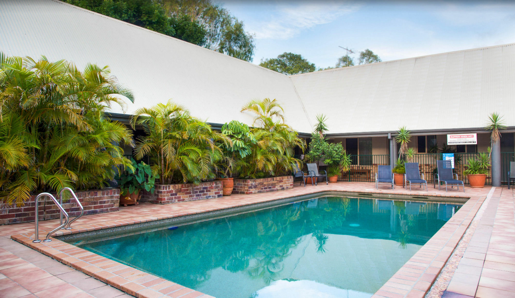 Byron Central Apartments Byron Bay Dış mekan fotoğraf